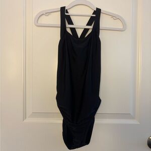 Speedo Black Women's Swimsuit